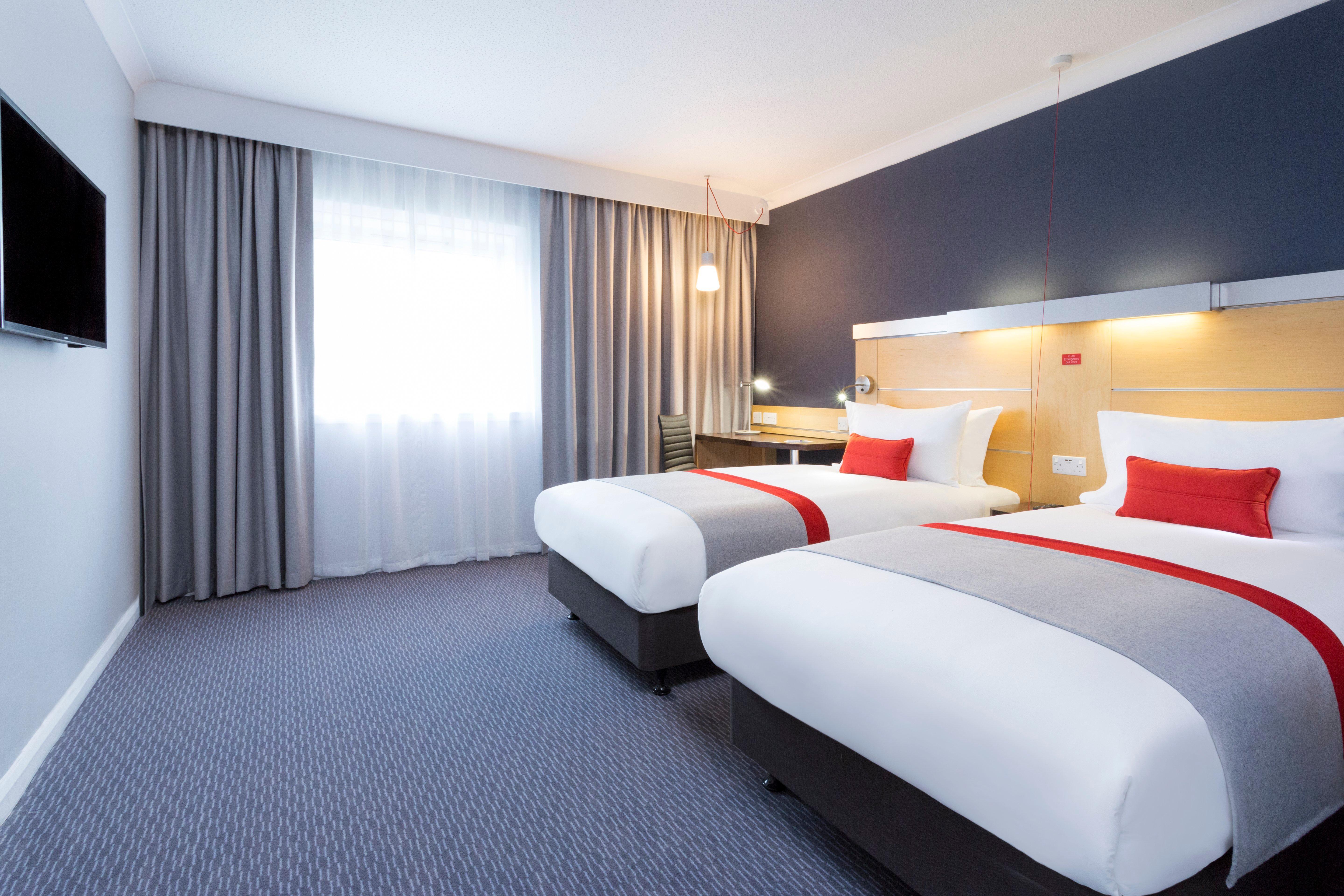 Holiday Inn Express Park Royal By Ihg London Eksteriør billede
