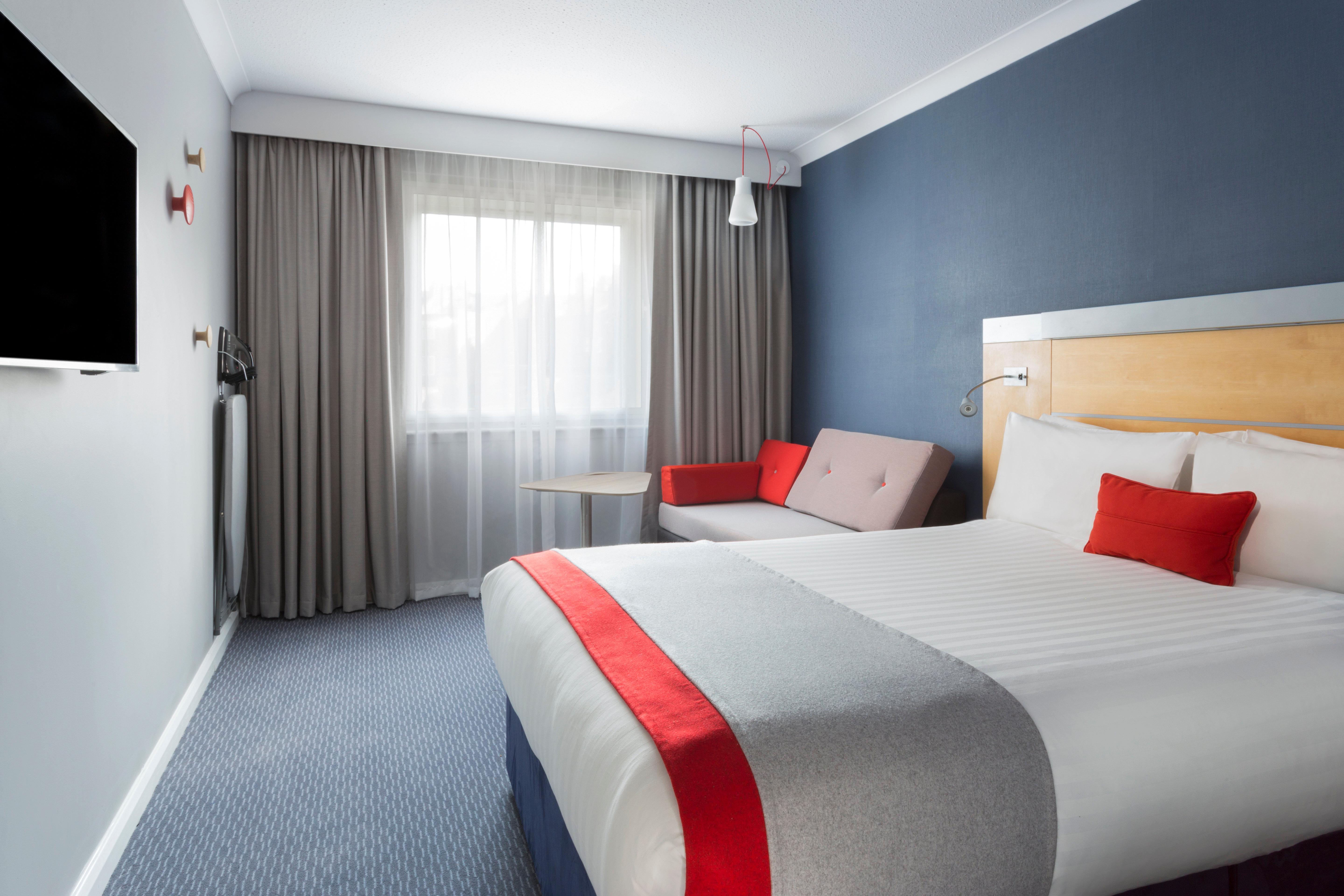 Holiday Inn Express Park Royal By Ihg London Eksteriør billede