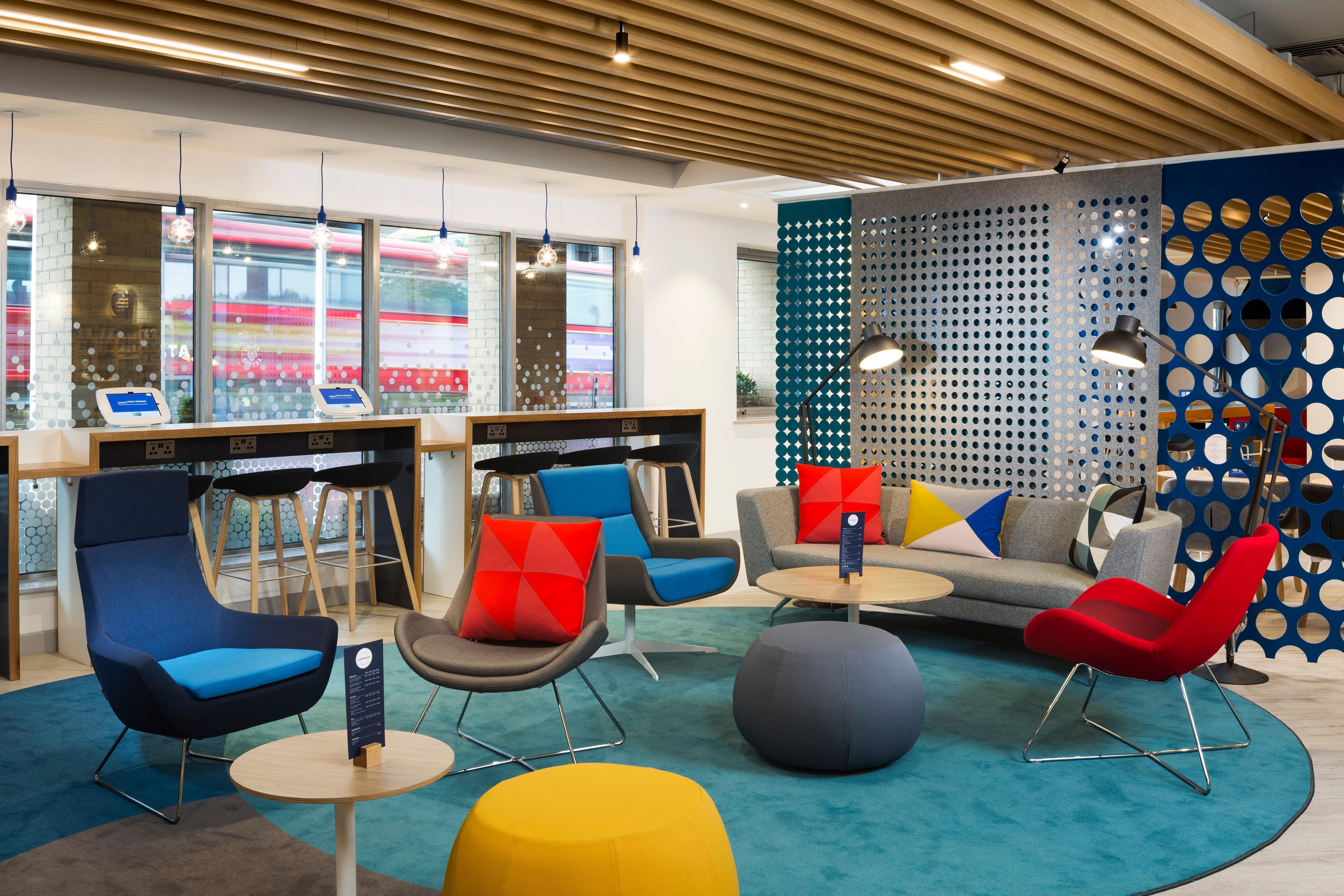 Holiday Inn Express Park Royal By Ihg London Eksteriør billede