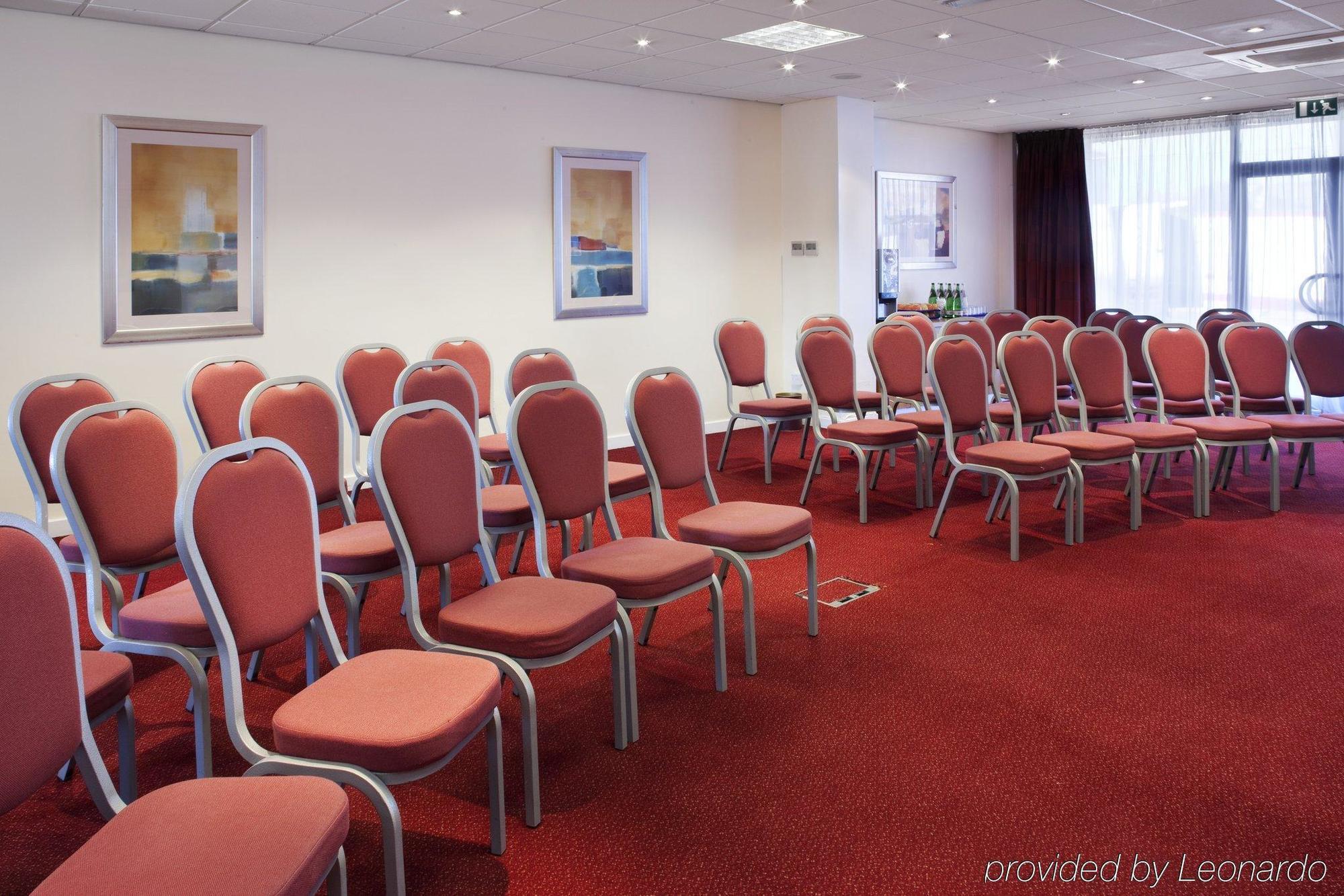 Holiday Inn Express Park Royal By Ihg London Faciliteter billede