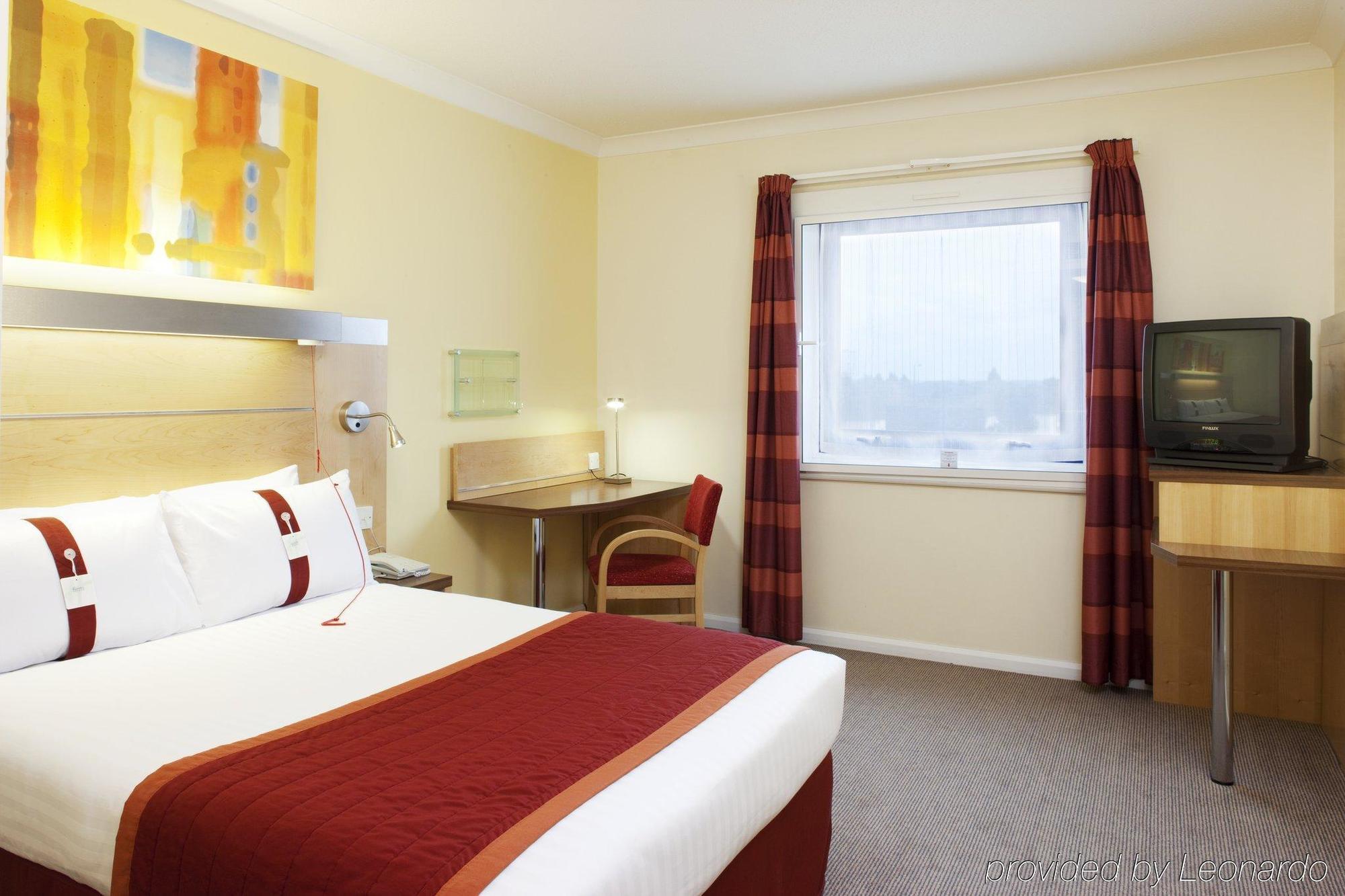Holiday Inn Express Park Royal By Ihg London Værelse billede