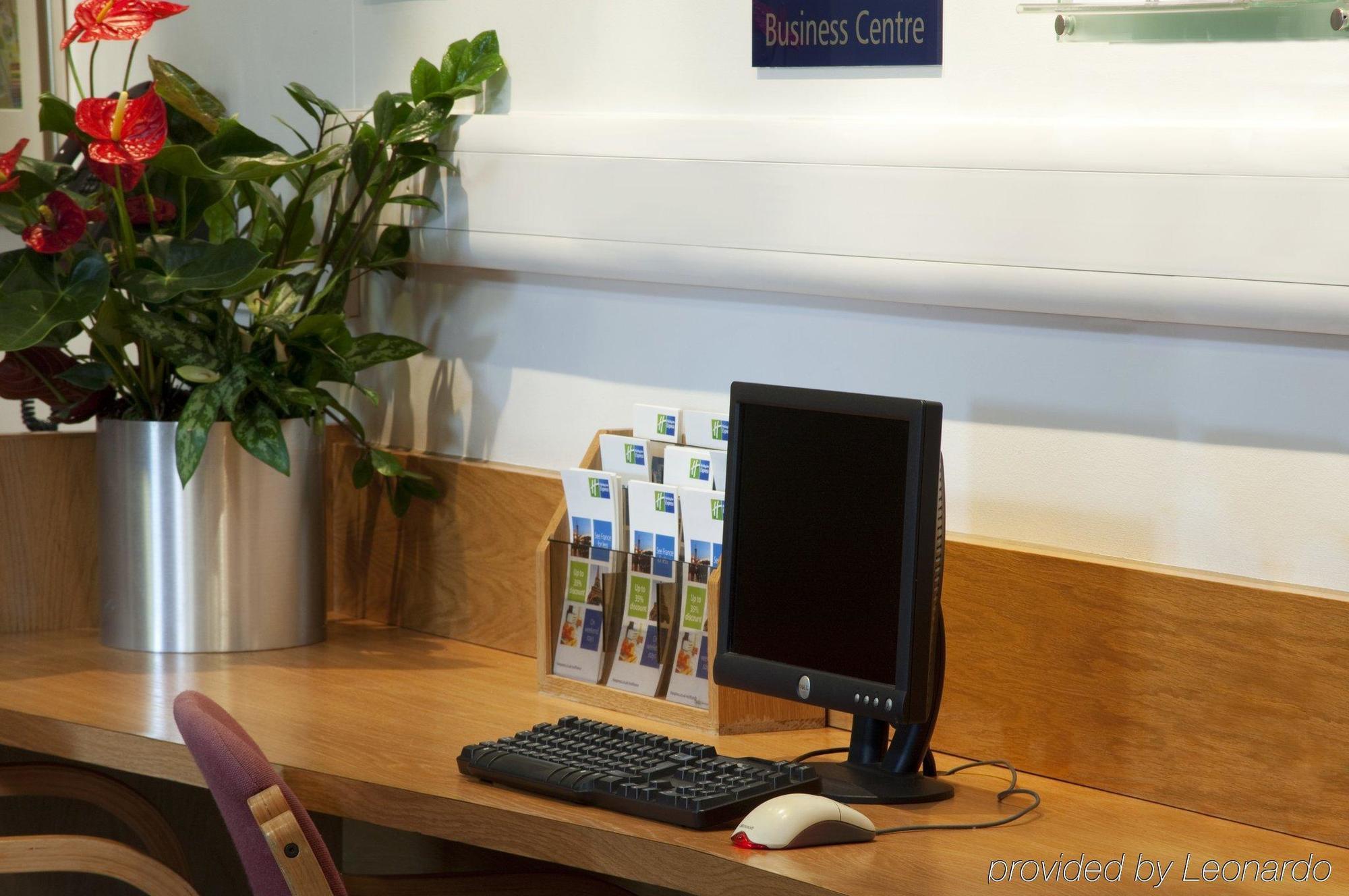 Holiday Inn Express Park Royal By Ihg London Faciliteter billede