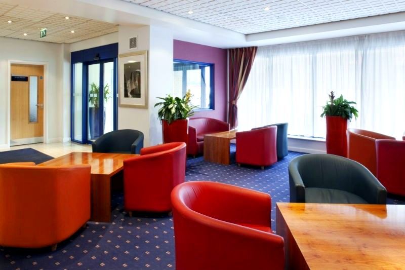 Holiday Inn Express Park Royal By Ihg London Interiør billede