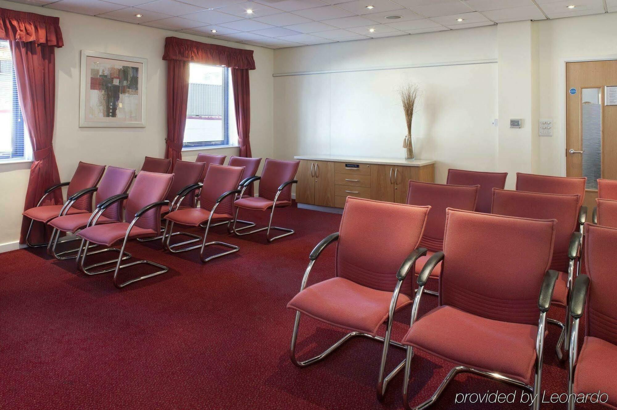 Holiday Inn Express Park Royal By Ihg London Faciliteter billede